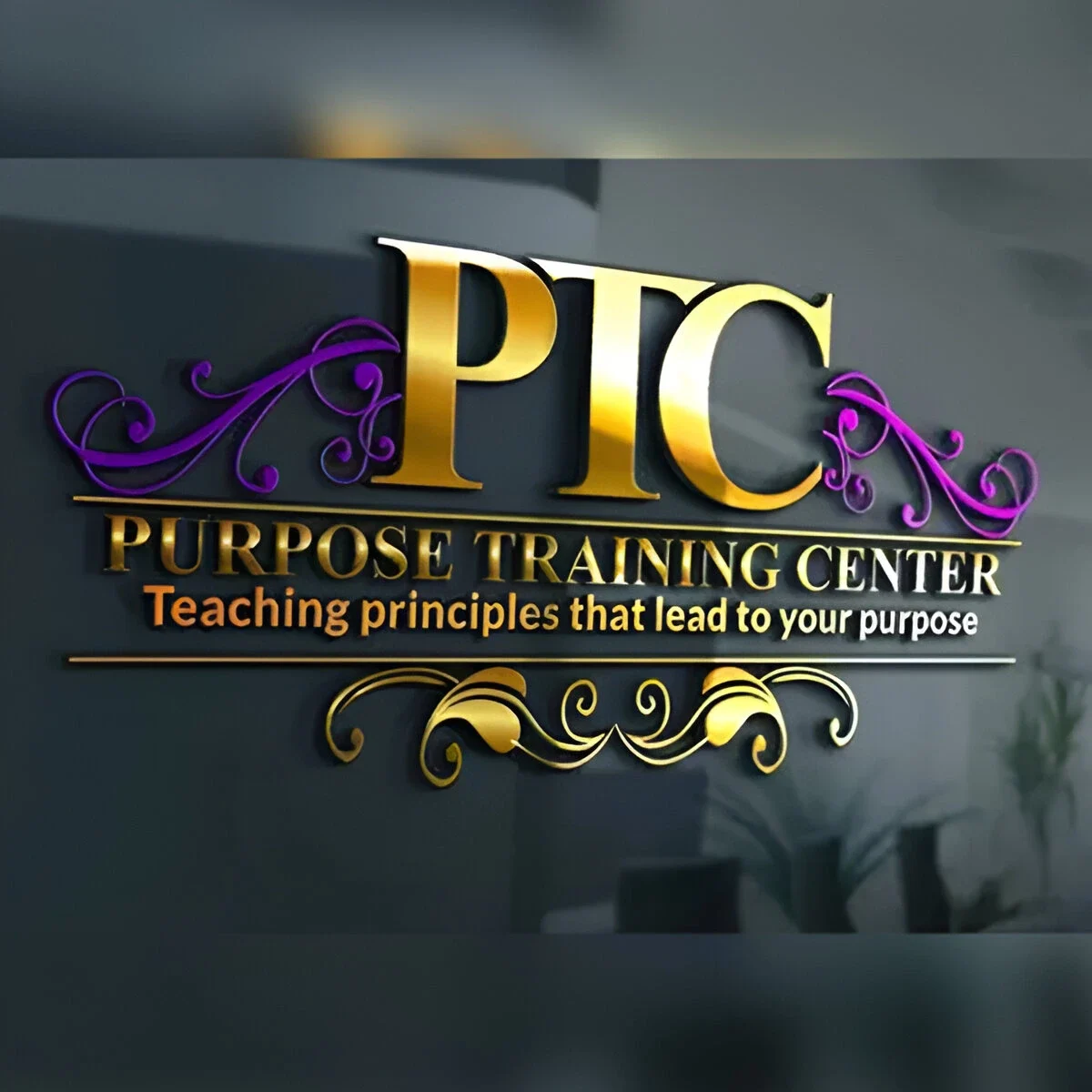 Purpose Training Center